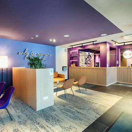 B&B Hotel Augsburg-West Экстерьер фото