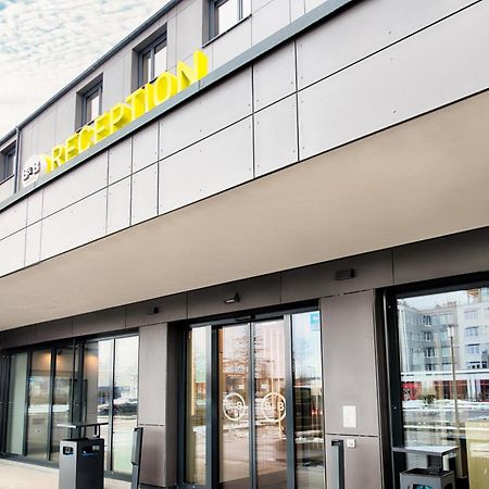 B&B Hotel Augsburg-West Экстерьер фото