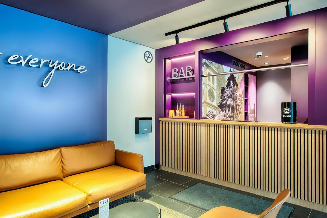 B&B Hotel Augsburg-West Экстерьер фото