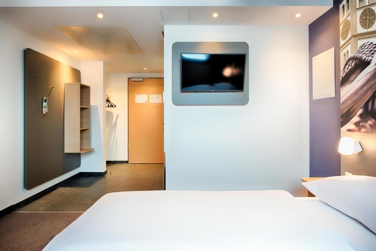 B&B Hotel Augsburg-West Экстерьер фото