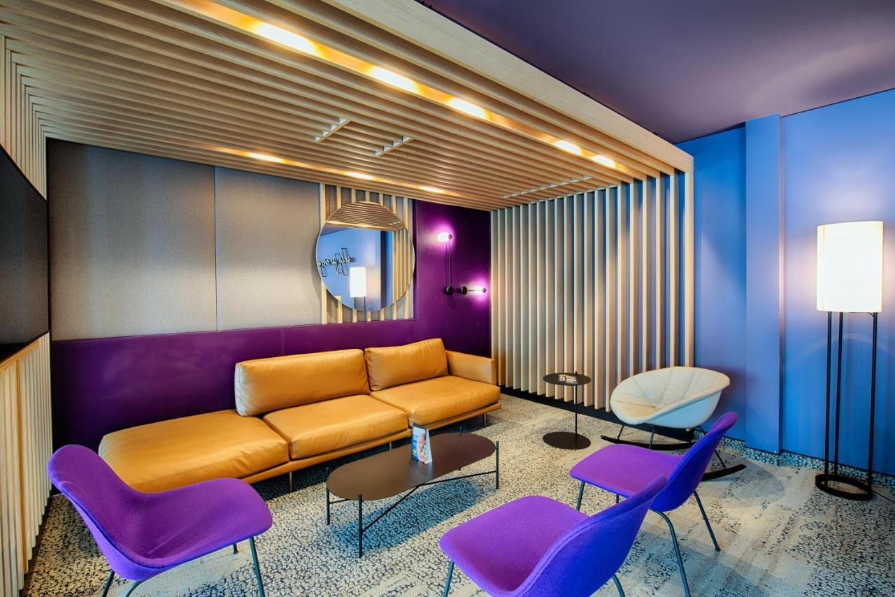 B&B Hotel Augsburg-West Экстерьер фото